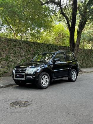 MITSUBISHI PAJERO FULL 3.8 HPE 4X4 V6 24V GASOLINA 2P AUTOMÁTICO